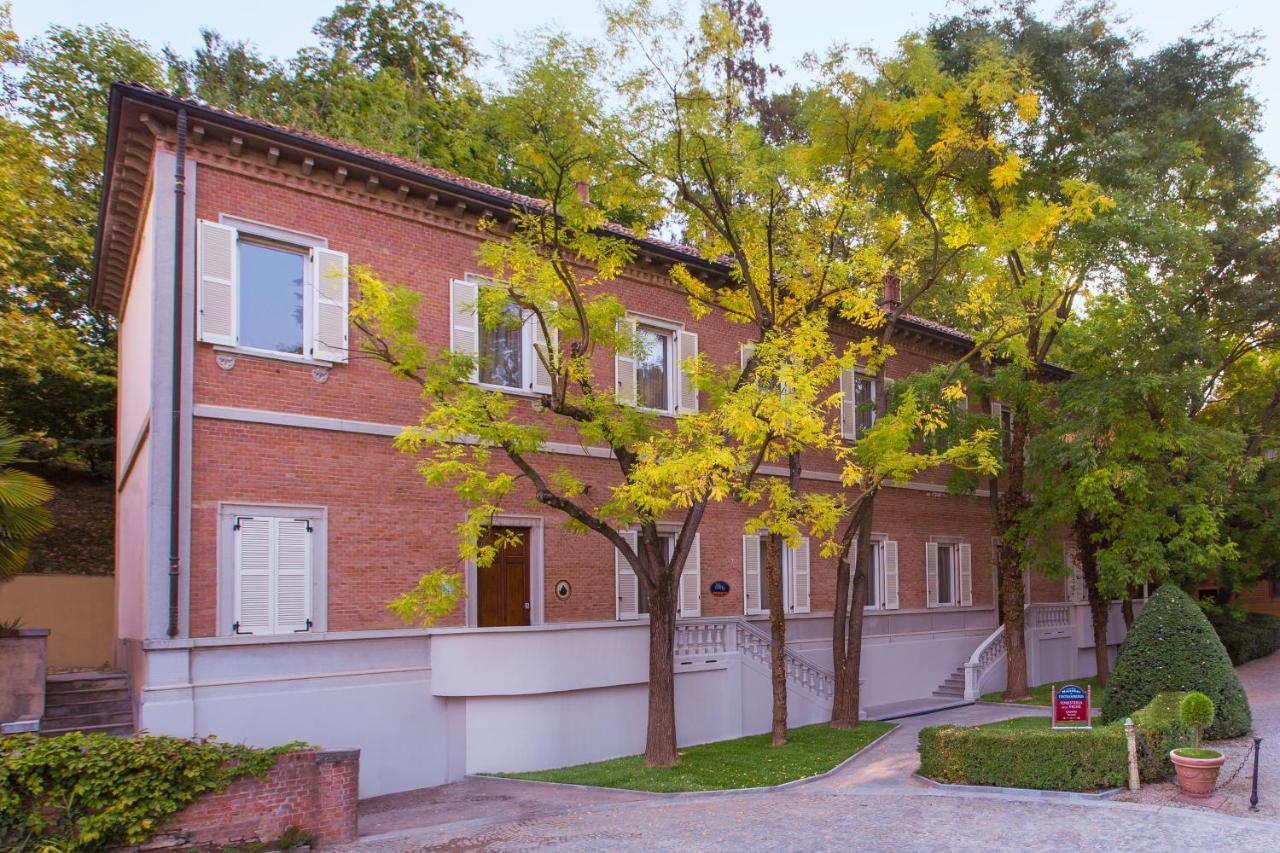 Villaggio Narrante - Foresteria Delle Vigne سيرالونغا دو ألبا المظهر الخارجي الصورة